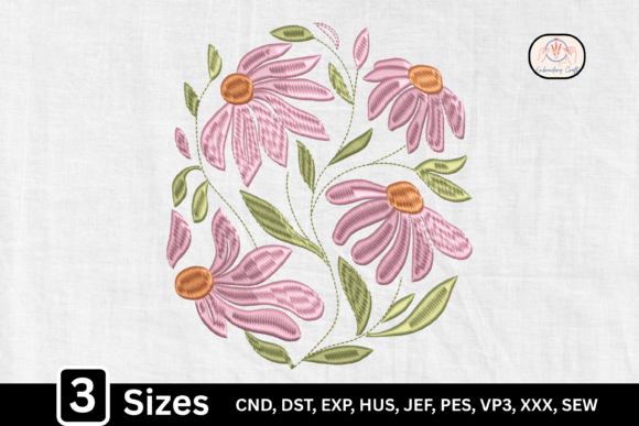 Boho Pink Daisy: A Designer’s Review for Merch