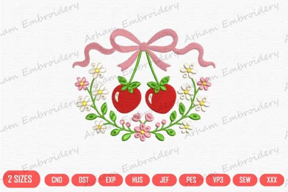Cherry Blossom Bow Sweet Garden Review