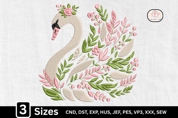 Elegant Bird Pink Floral Swan: A Seller’s Review