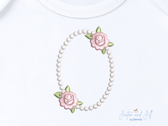 Pearl Dot Rose Frame: A Designer’s Review