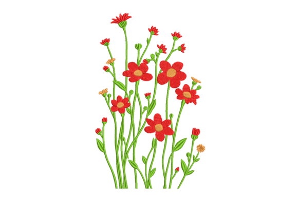 Red Wildflower Bouquet: A Designer’s Real-World Review