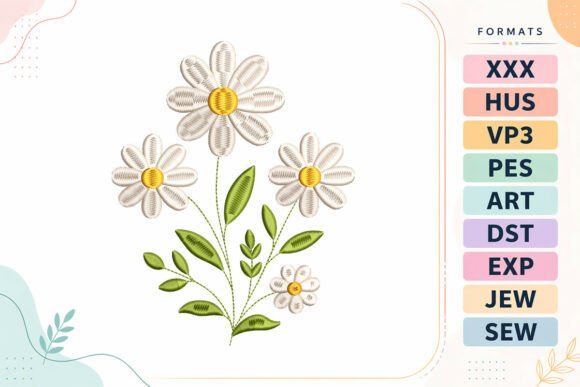 Review: Daisy Flower Bouquet for Boutique Apparel