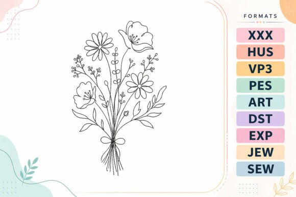 Wildflower Bouquet Floral: A Holiday Design Review